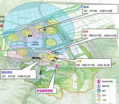 洛陽高新區規劃藍圖 地鐵、學校、醫院與產業小鎮引領區域新飛躍